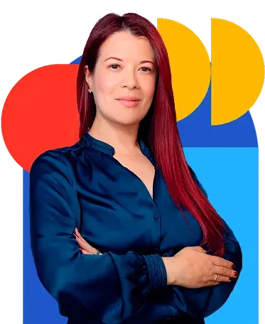 Speaker Ángelica Gutiérrez